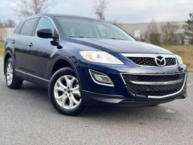 used 2012 Mazda CX-9 car, priced at $7,998