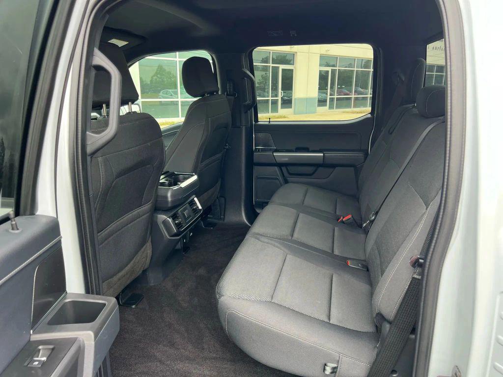 used 2022 Ford F-150 car, priced at $31,395