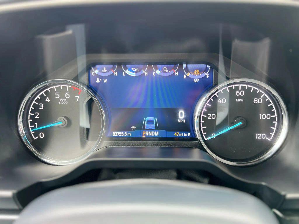 used 2022 Ford F-150 car, priced at $31,395