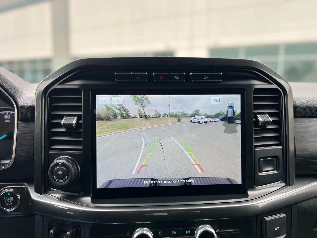 used 2022 Ford F-150 car, priced at $31,395