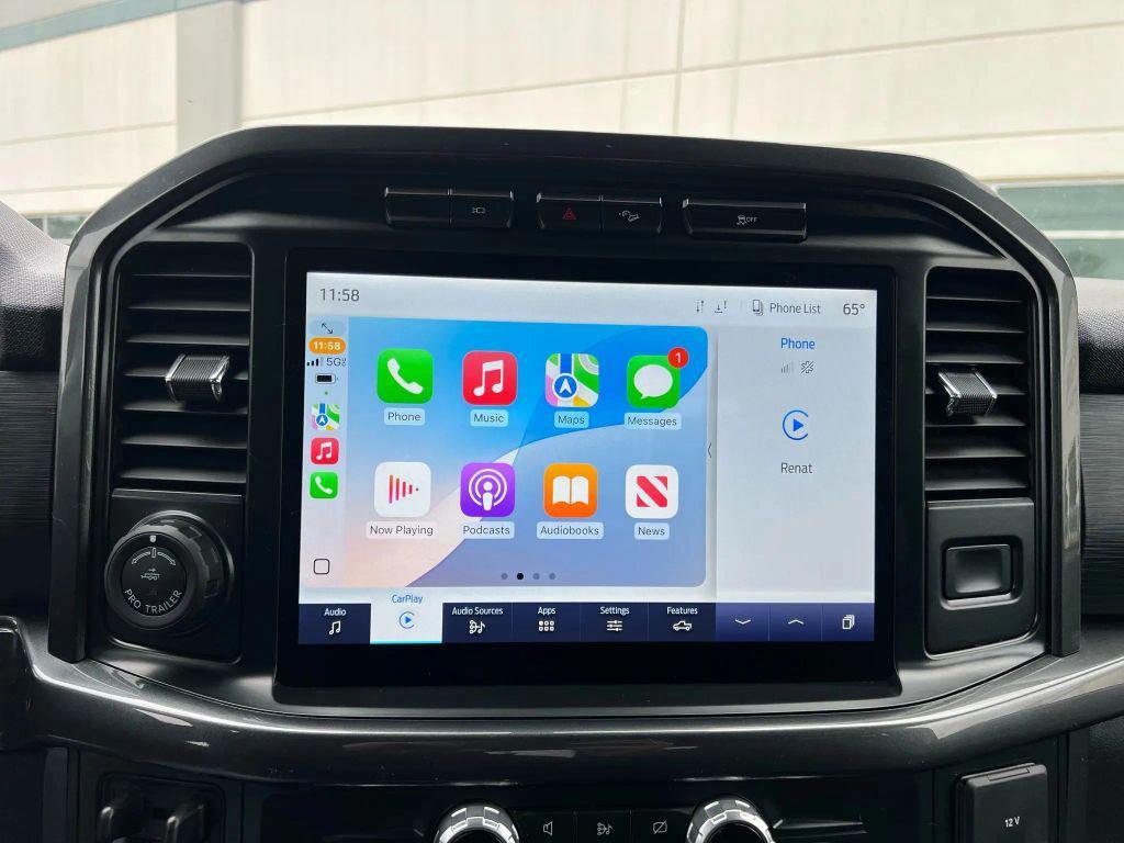 used 2022 Ford F-150 car, priced at $31,395