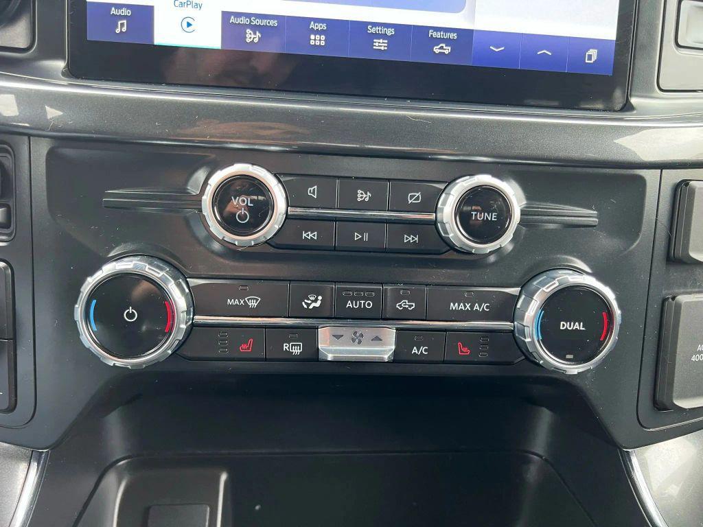 used 2022 Ford F-150 car, priced at $31,395