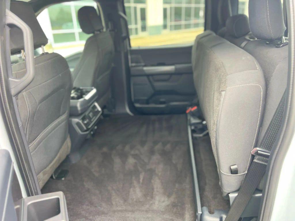 used 2022 Ford F-150 car, priced at $31,395