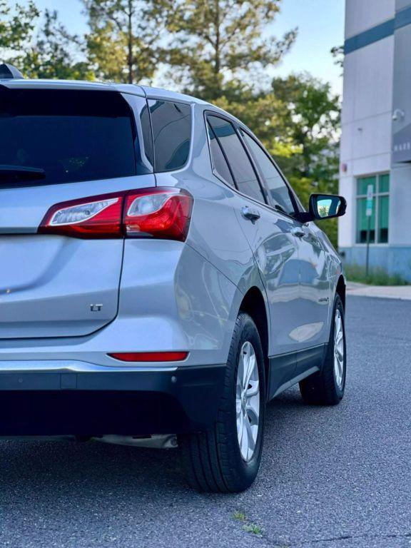 used 2018 Chevrolet Equinox car, priced at $6,795