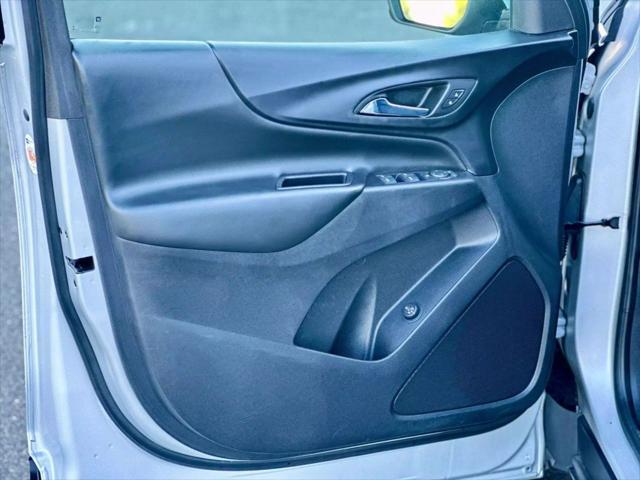 used 2018 Chevrolet Equinox car, priced at $6,795