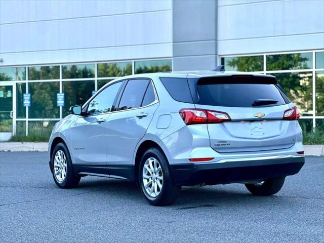 used 2018 Chevrolet Equinox car, priced at $6,795