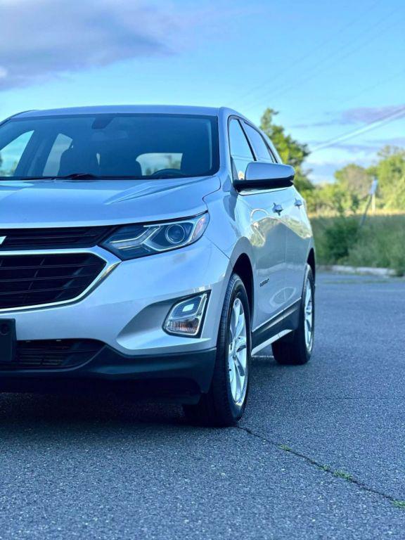 used 2018 Chevrolet Equinox car, priced at $6,795