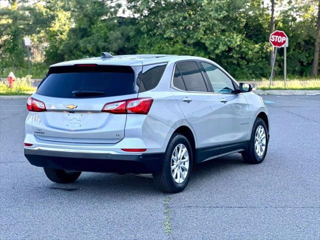 used 2018 Chevrolet Equinox car, priced at $6,795