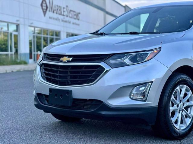 used 2018 Chevrolet Equinox car, priced at $6,795