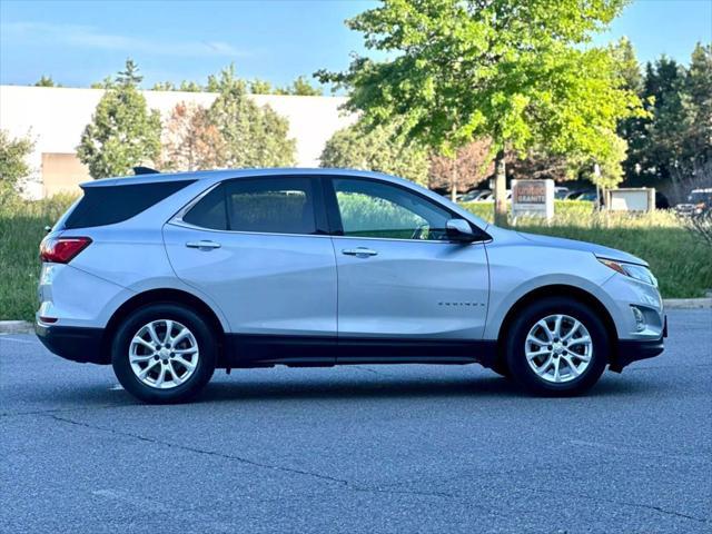 used 2018 Chevrolet Equinox car, priced at $6,795