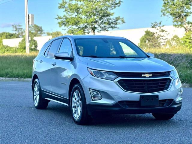 used 2018 Chevrolet Equinox car, priced at $6,795