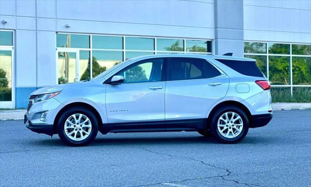 used 2018 Chevrolet Equinox car, priced at $6,795