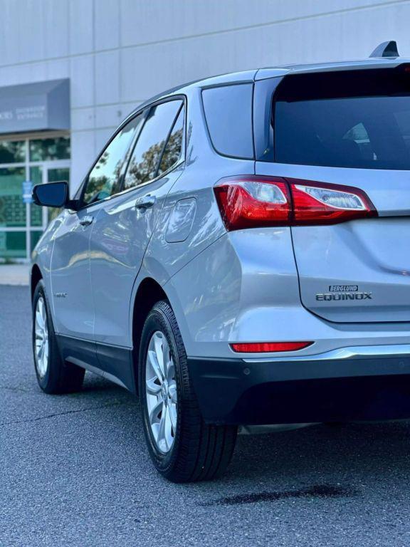 used 2018 Chevrolet Equinox car, priced at $6,795