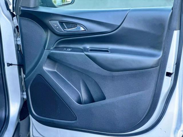 used 2018 Chevrolet Equinox car, priced at $6,795