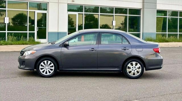 used 2013 Toyota Corolla car, priced at $8,995