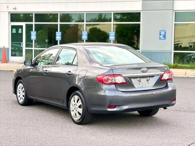 used 2013 Toyota Corolla car, priced at $9,999