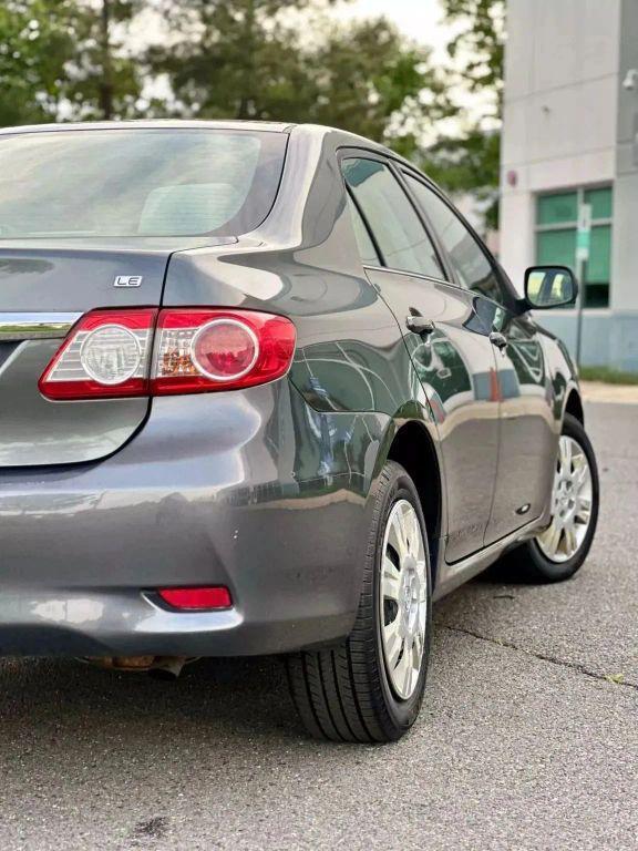 used 2013 Toyota Corolla car, priced at $8,995