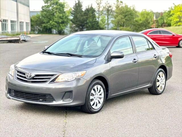 used 2013 Toyota Corolla car, priced at $8,995