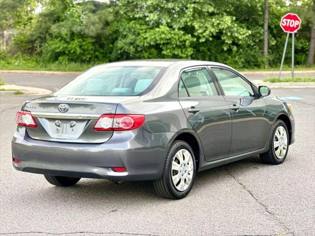 used 2013 Toyota Corolla car, priced at $9,999