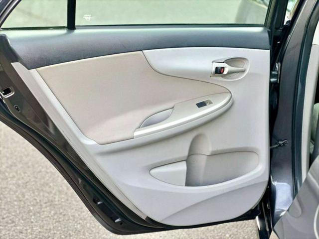 used 2013 Toyota Corolla car, priced at $9,999