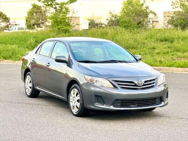used 2013 Toyota Corolla car, priced at $9,999