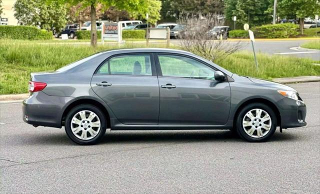 used 2013 Toyota Corolla car, priced at $8,995