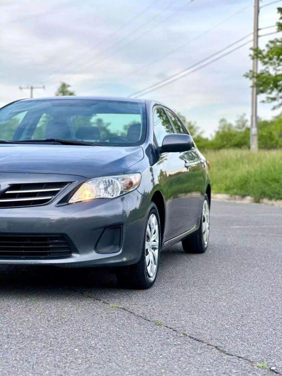 used 2013 Toyota Corolla car, priced at $8,995