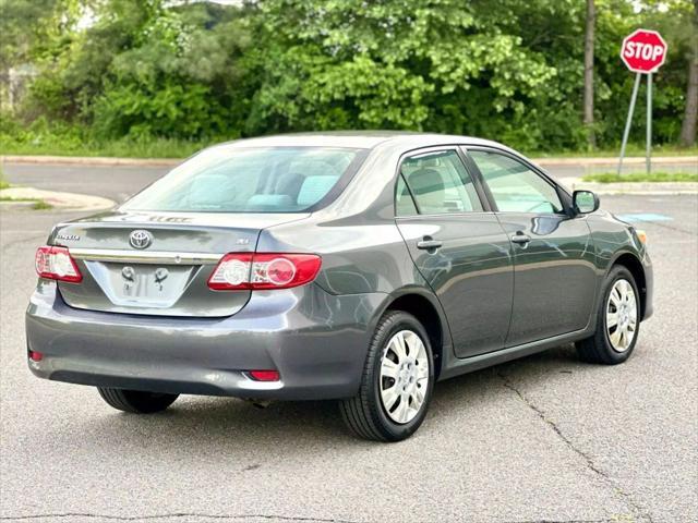 used 2013 Toyota Corolla car, priced at $8,995