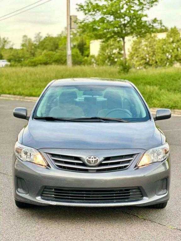 used 2013 Toyota Corolla car, priced at $8,995