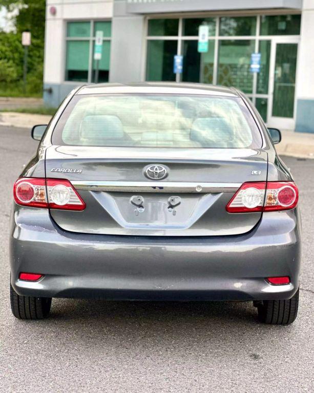 used 2013 Toyota Corolla car, priced at $9,999