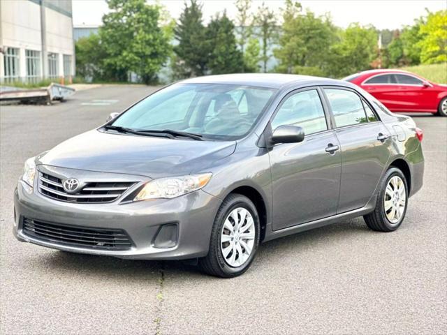 used 2013 Toyota Corolla car, priced at $9,999