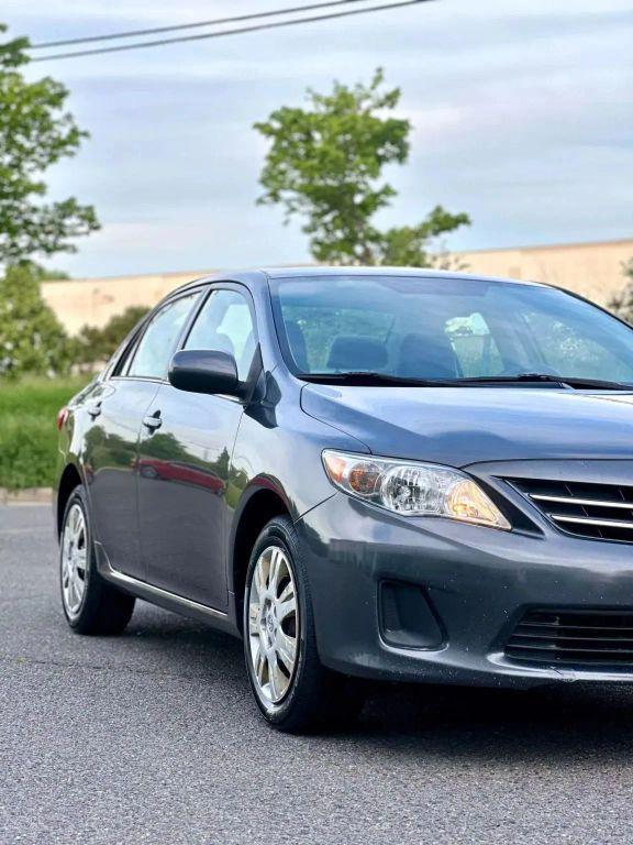 used 2013 Toyota Corolla car, priced at $8,995