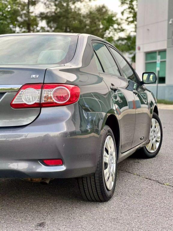 used 2013 Toyota Corolla car, priced at $9,999