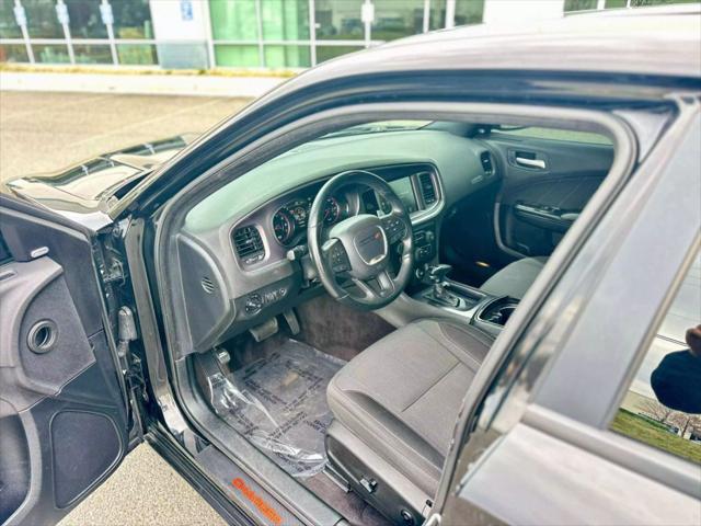 used 2016 Dodge Charger car, priced at $17,298