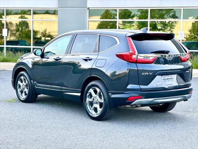 used 2019 Honda CR-V car, priced at $20,498