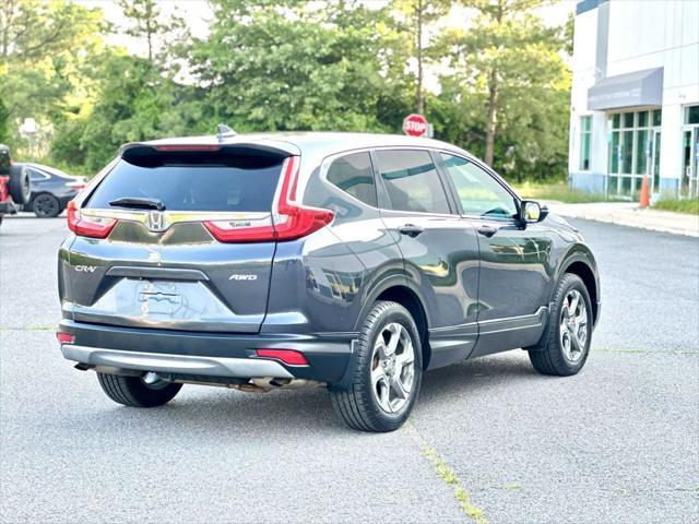 used 2019 Honda CR-V car, priced at $20,498