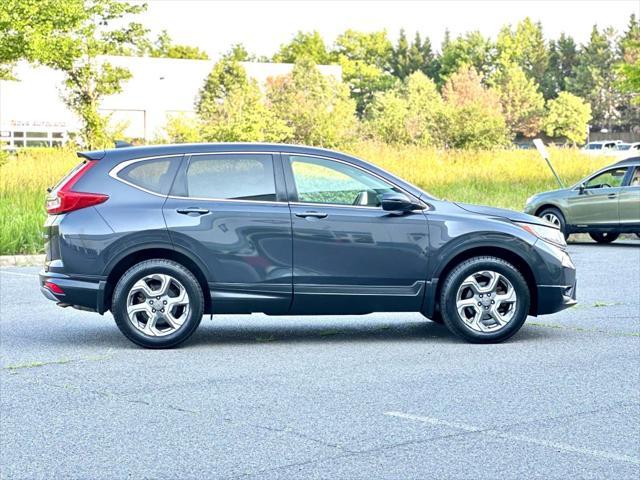 used 2019 Honda CR-V car, priced at $20,498