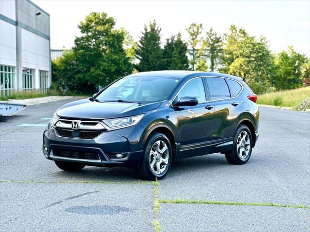 used 2019 Honda CR-V car, priced at $20,498