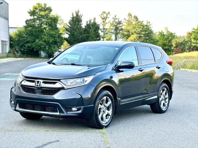used 2019 Honda CR-V car, priced at $20,498