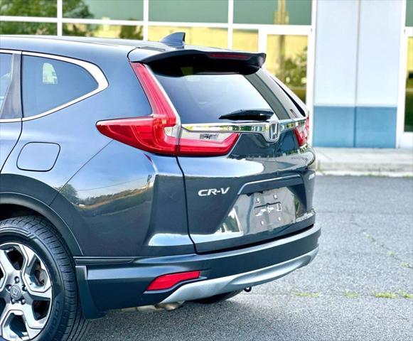 used 2019 Honda CR-V car, priced at $20,498