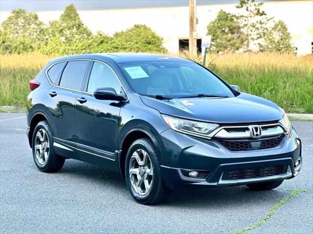 used 2019 Honda CR-V car, priced at $20,498