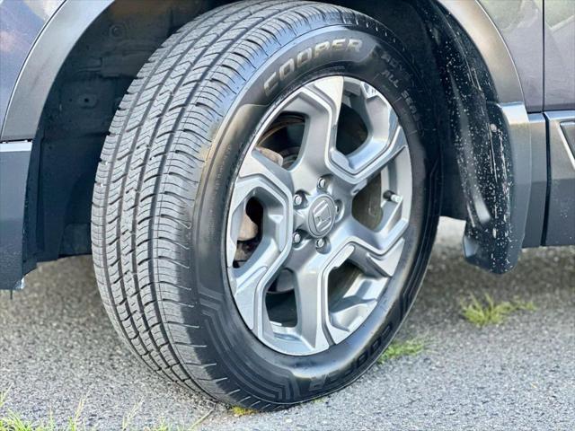 used 2019 Honda CR-V car, priced at $20,498