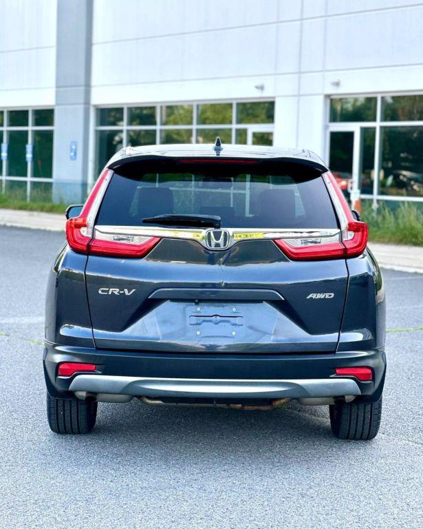 used 2019 Honda CR-V car, priced at $20,498