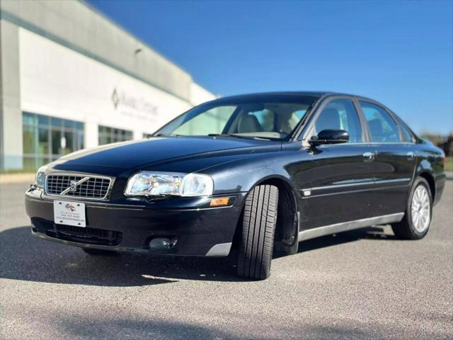 used 2006 Volvo S80 car, priced at $6,195