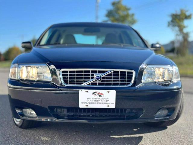 used 2006 Volvo S80 car, priced at $6,195