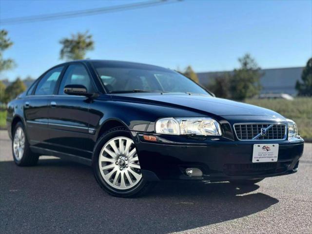 used 2006 Volvo S80 car, priced at $6,195