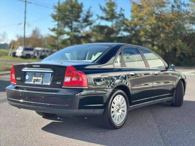 used 2006 Volvo S80 car, priced at $6,195