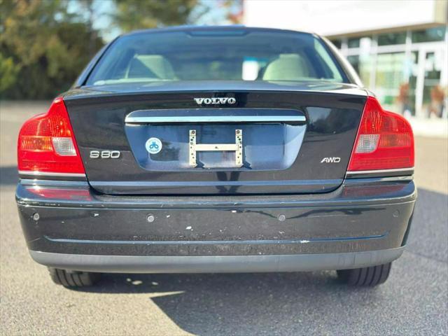 used 2006 Volvo S80 car, priced at $6,195