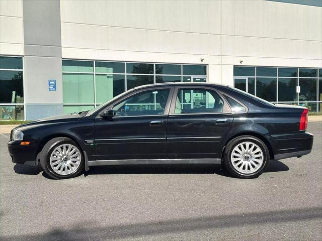 used 2006 Volvo S80 car, priced at $6,195