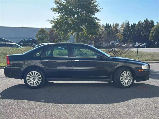 used 2006 Volvo S80 car, priced at $6,195